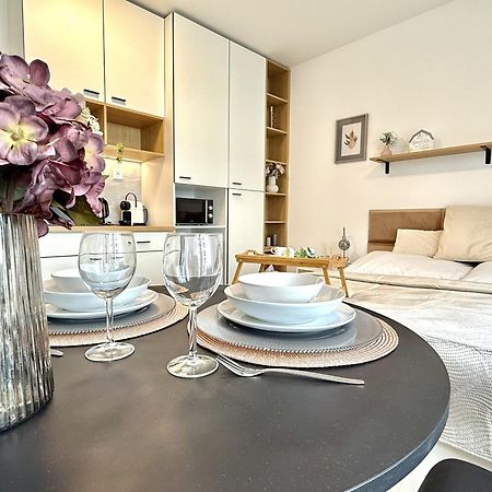 City Relax Apartments With Free Parking, 10 Mins Walk To City Centre Brno Buitenkant foto
